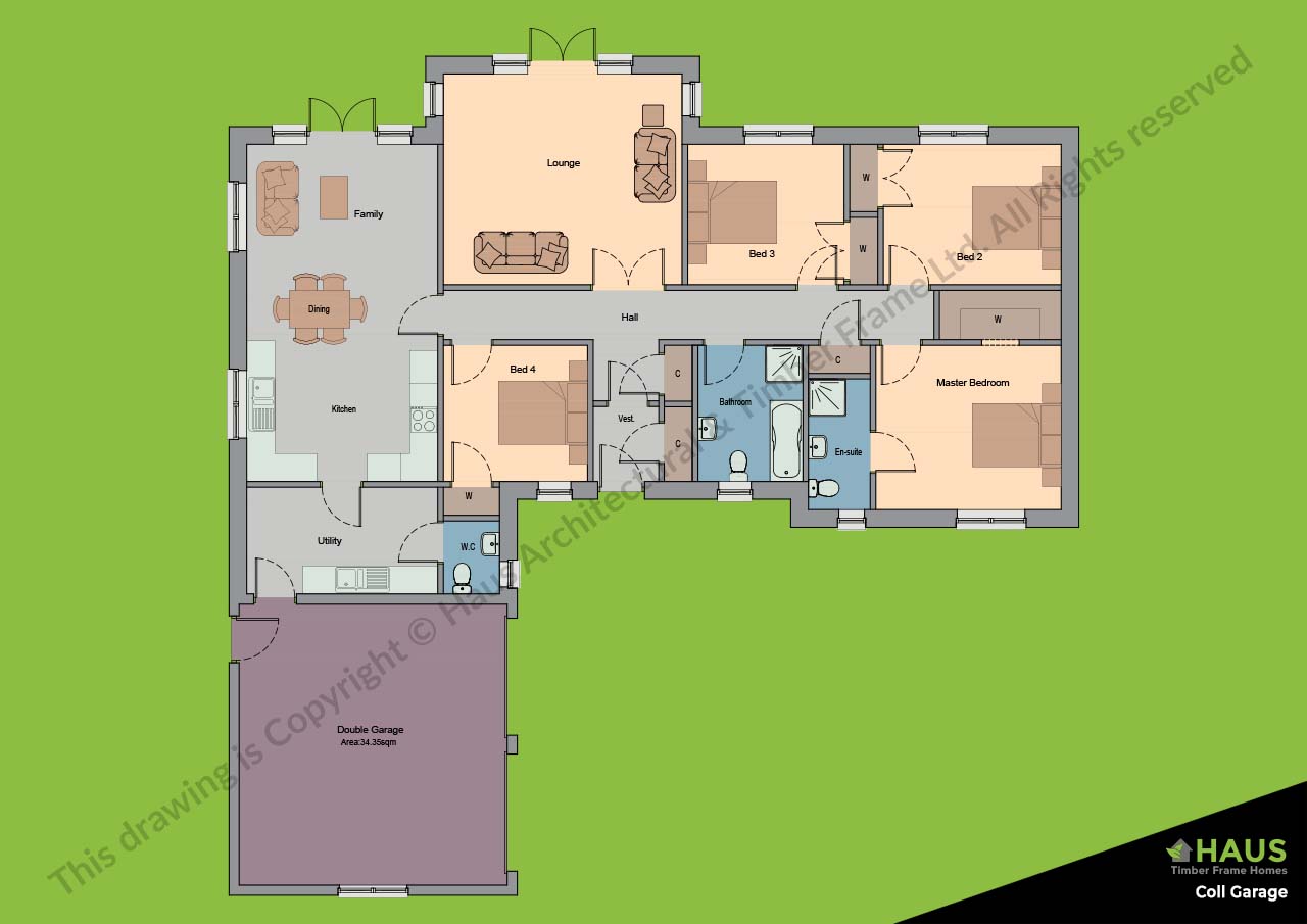 self-build homes in Inverness