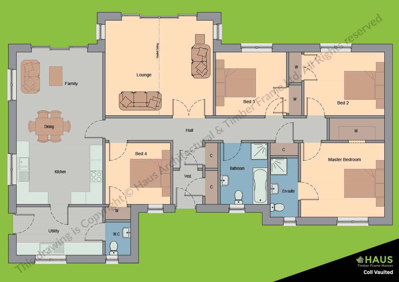 self-build homes in Inverness
