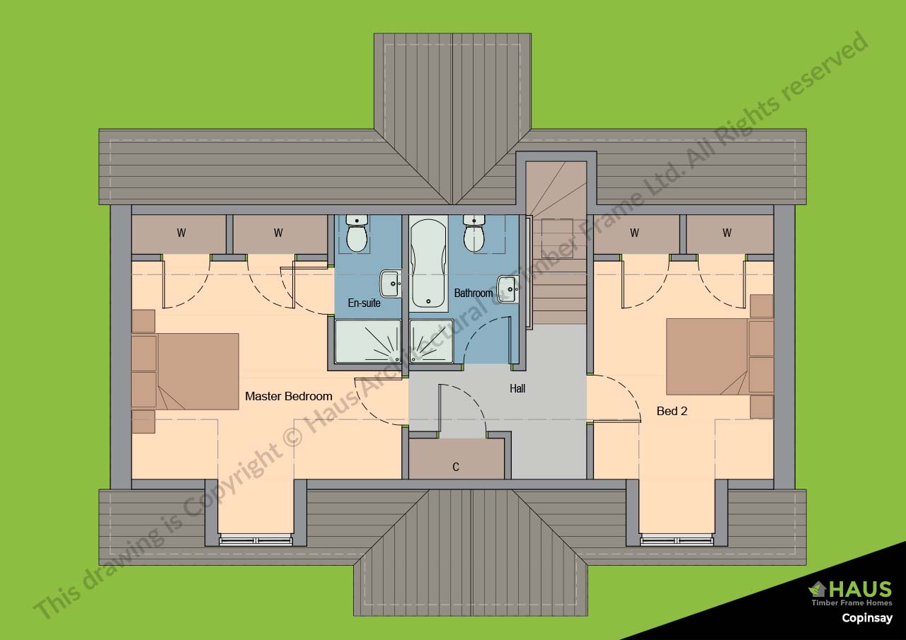 Inverness self build homes