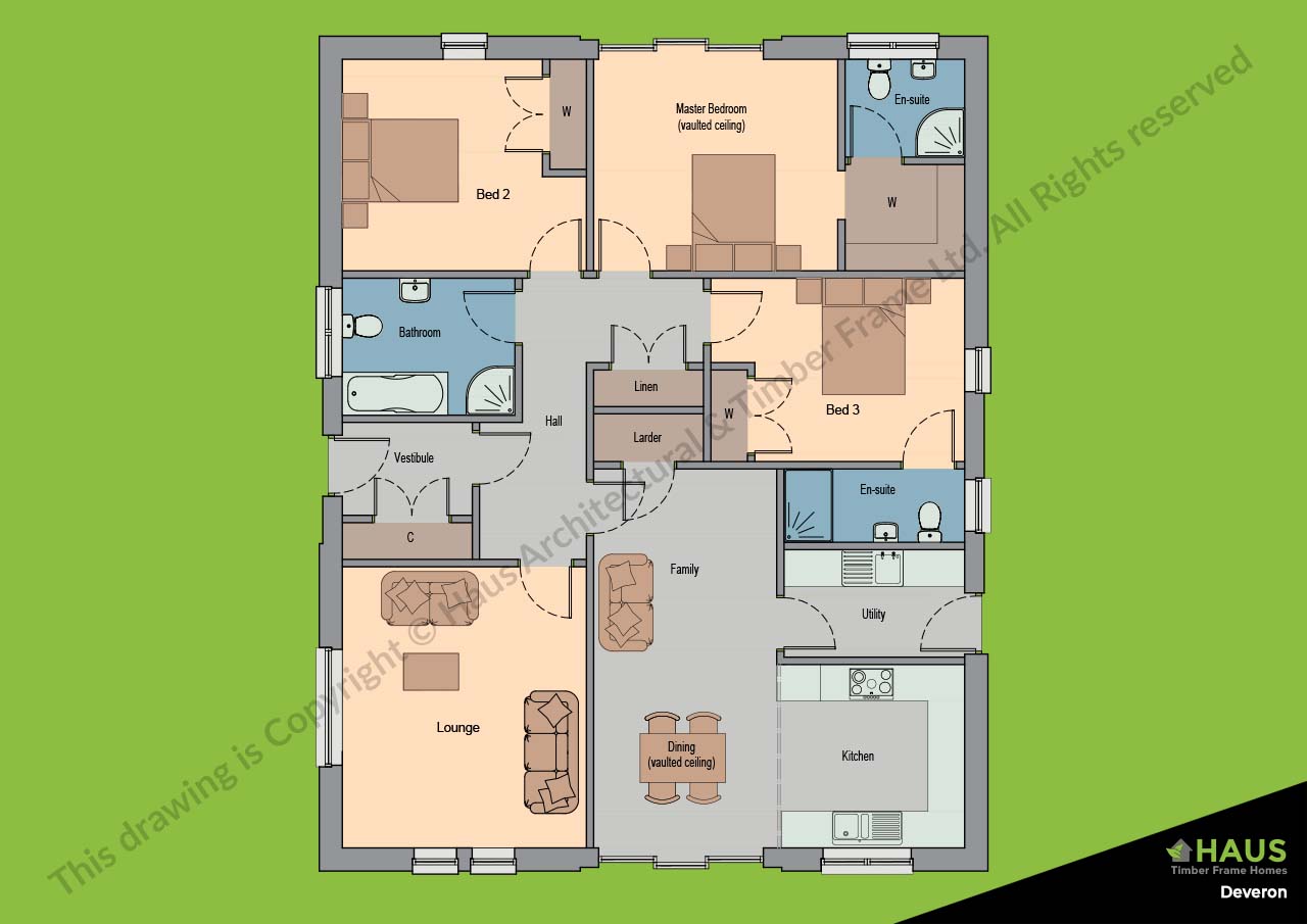 Timber Frame Homes Highlands