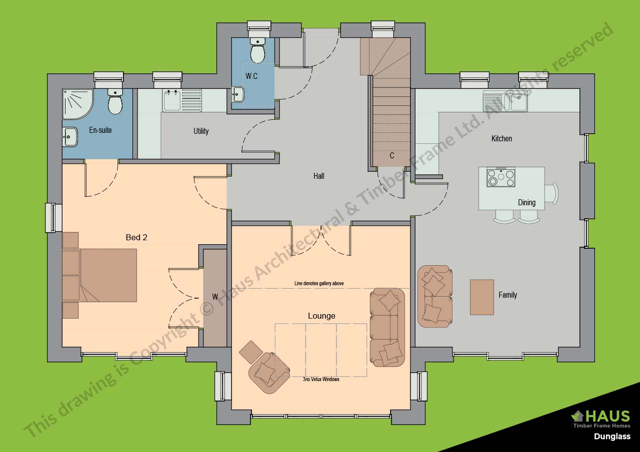 Self Build Timber Frame Homes Scotland