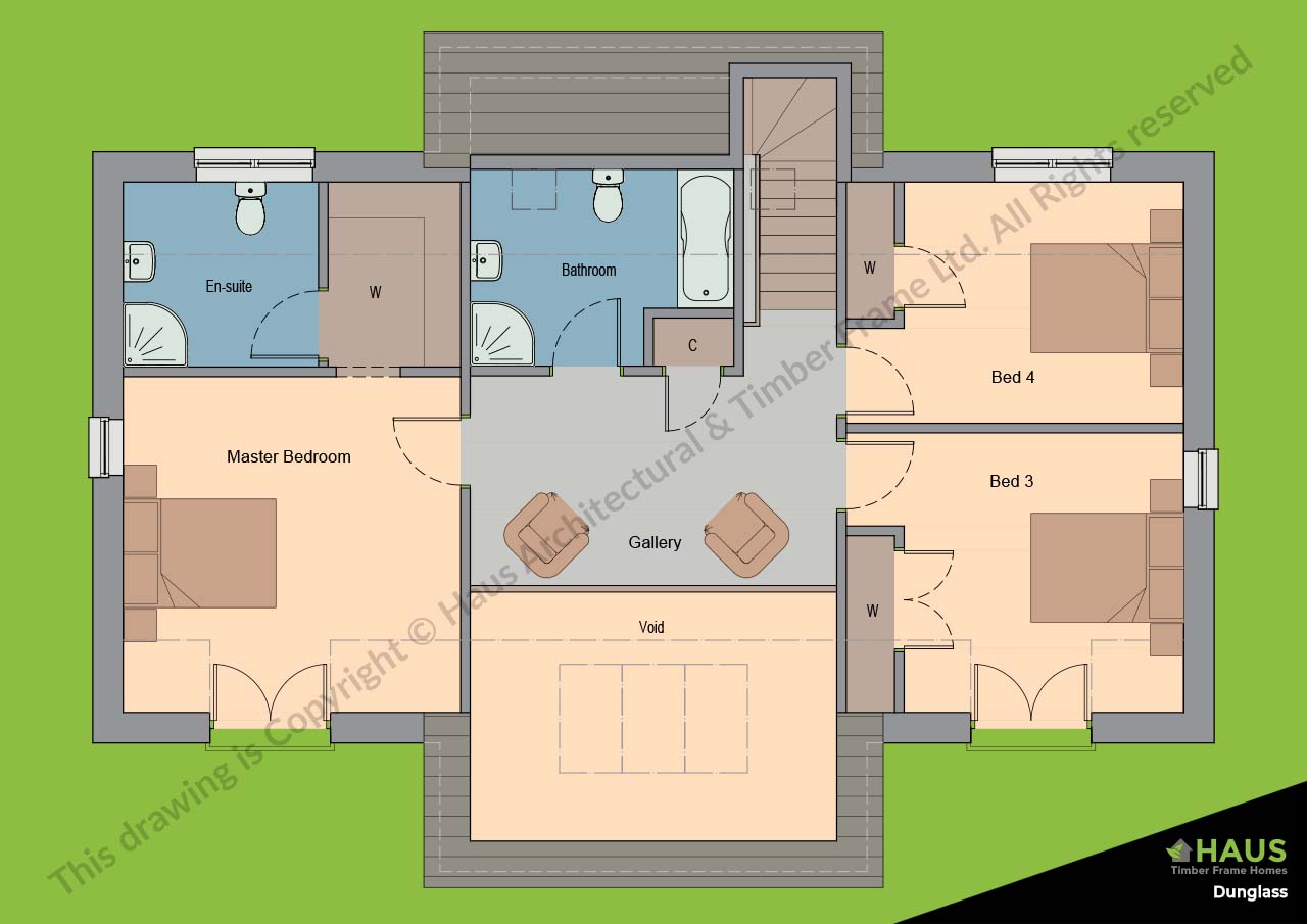 Timber Frame Homes Highlands