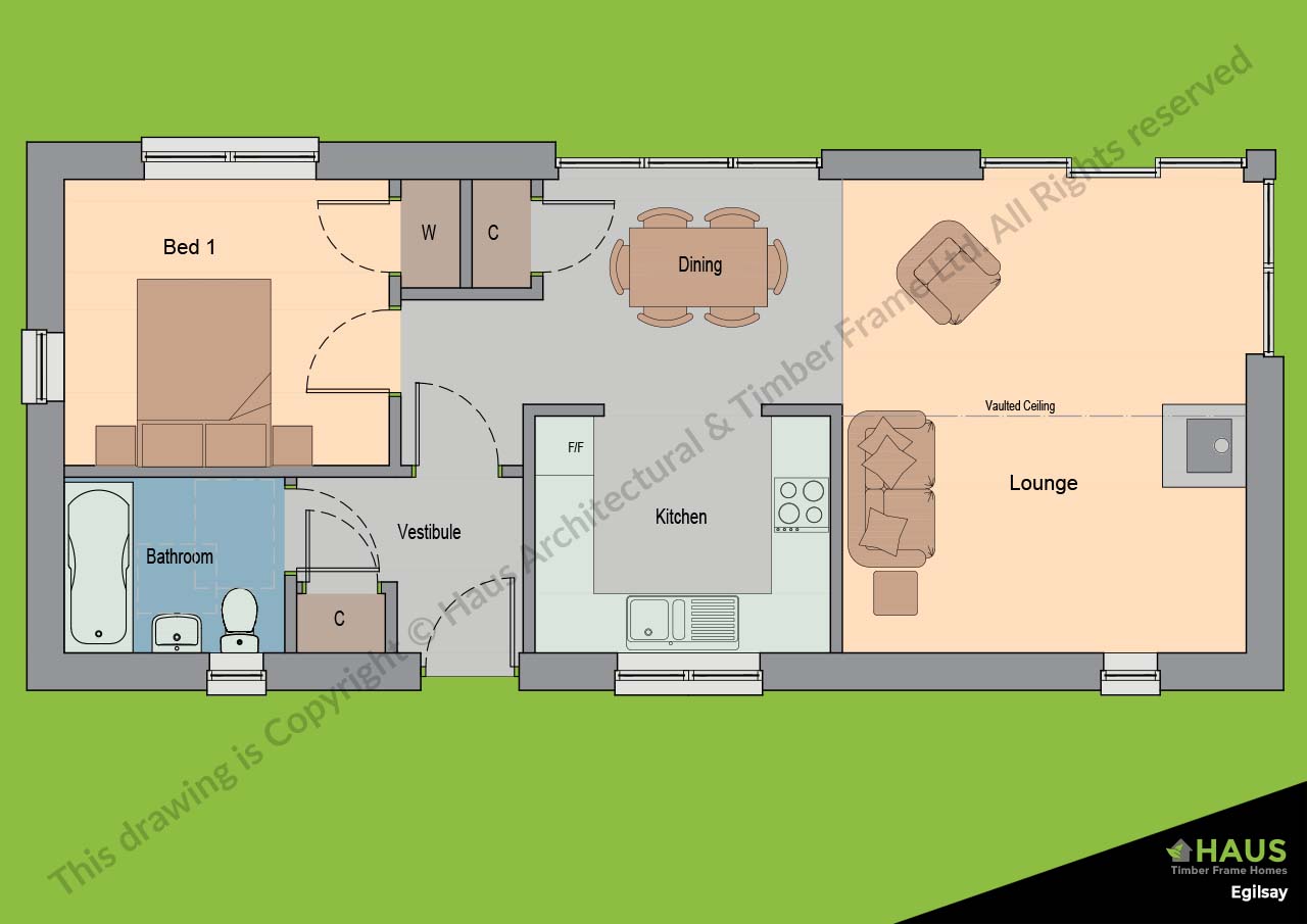 Timber Frame Homes Highlands