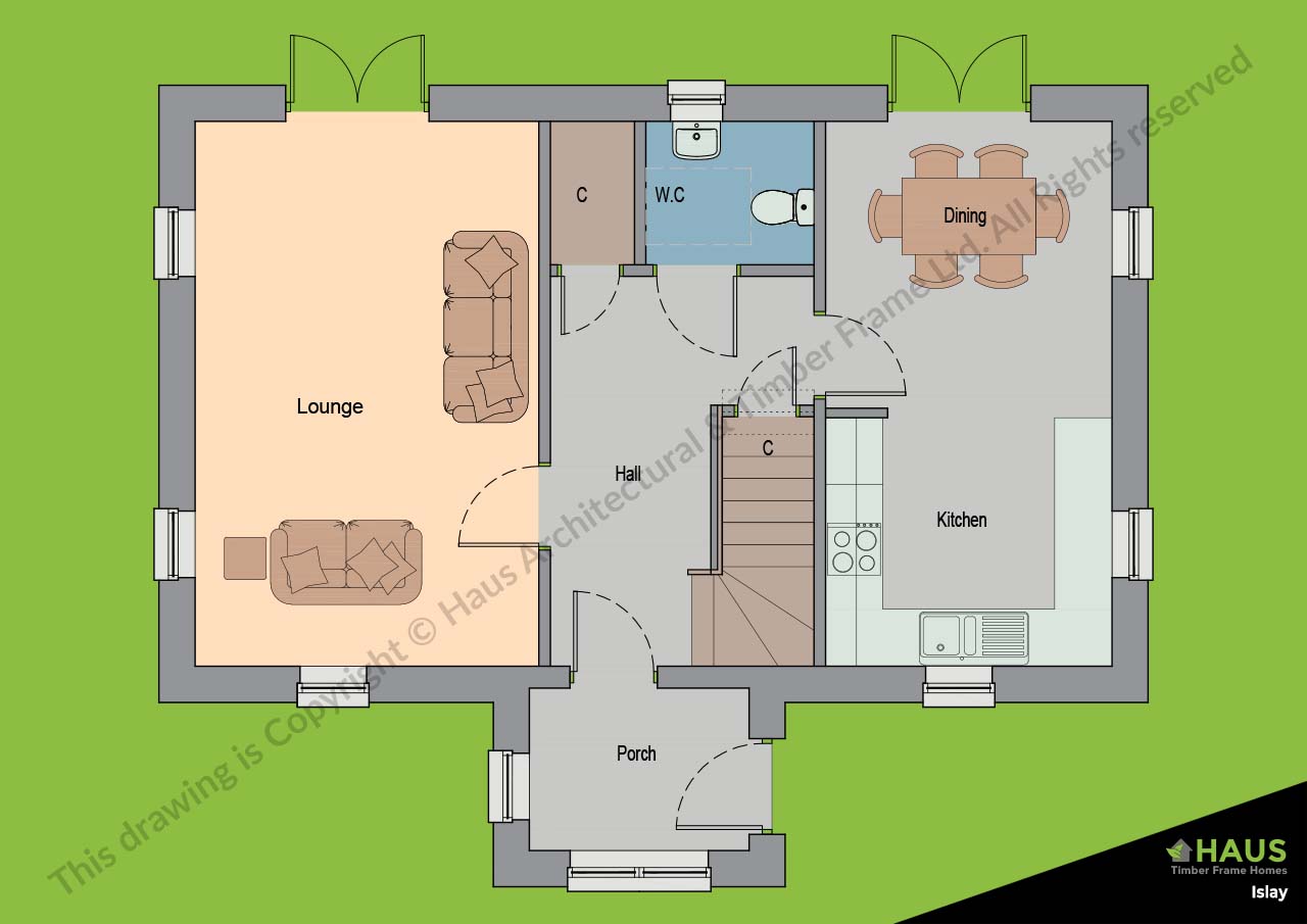 self build homes in Inverness