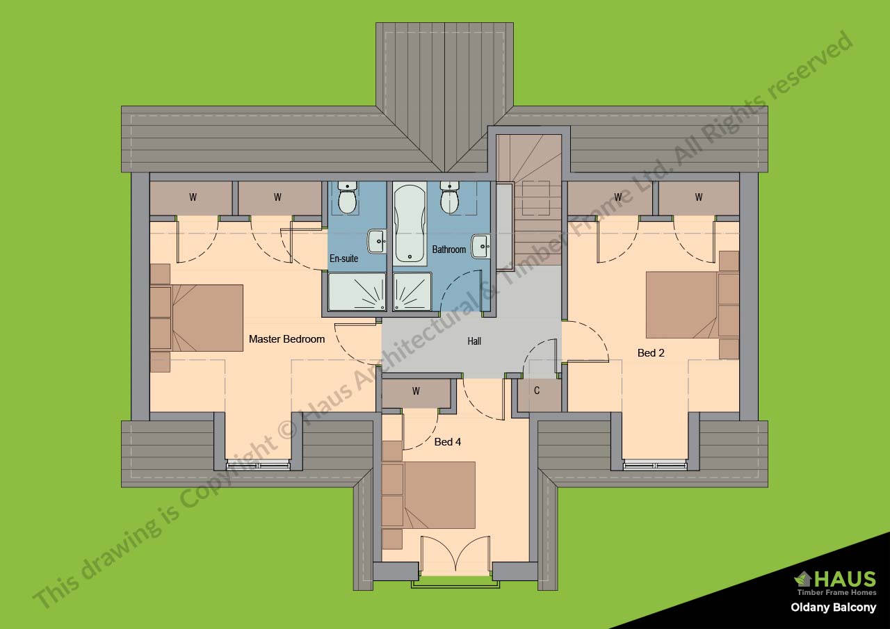 Highland Timber Frame Homes