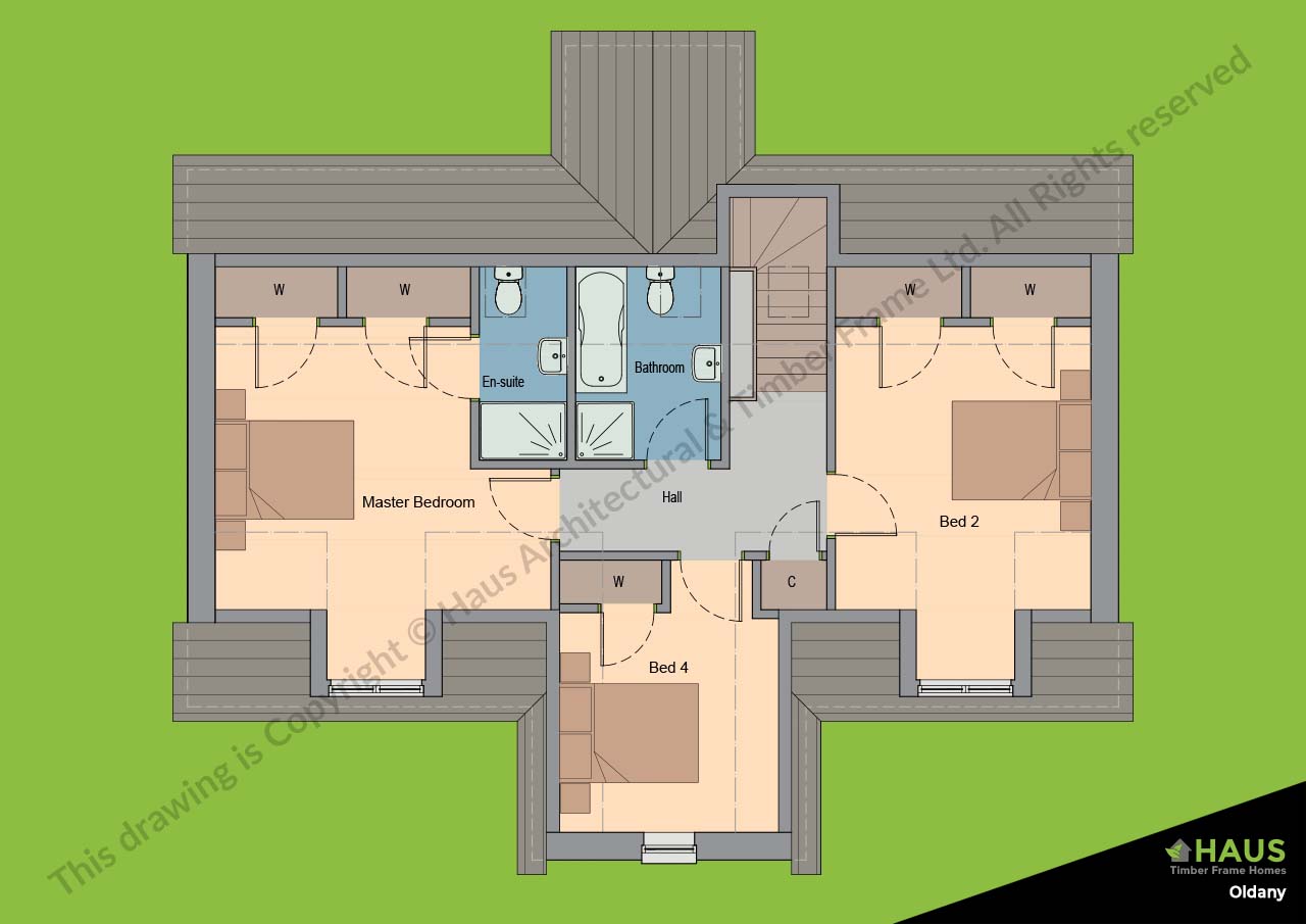 Highland Timber Frame Homes
