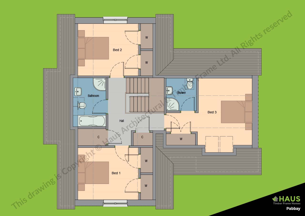 Timber Frame Homes Moray Highlands
