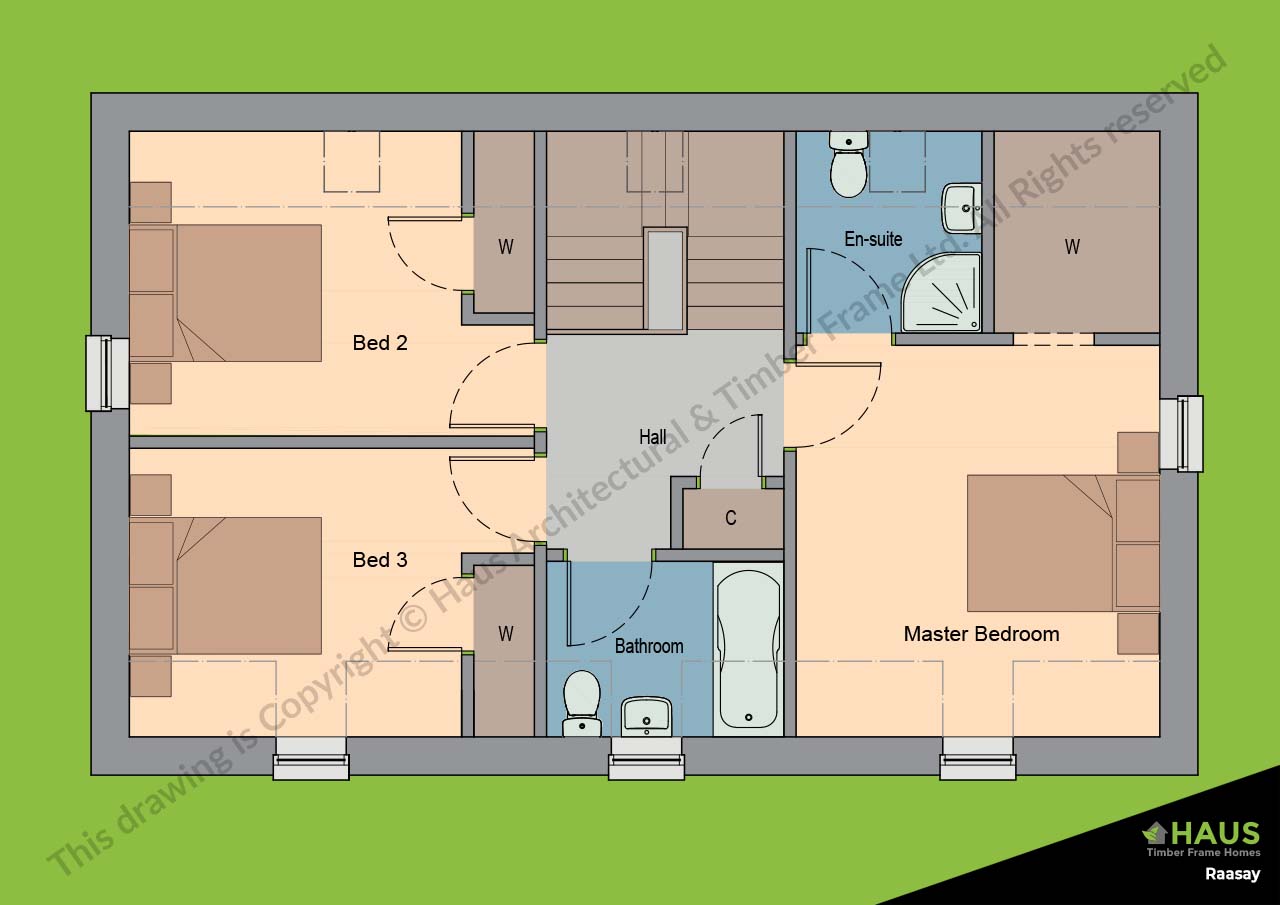 Timber Frame Homes Moray