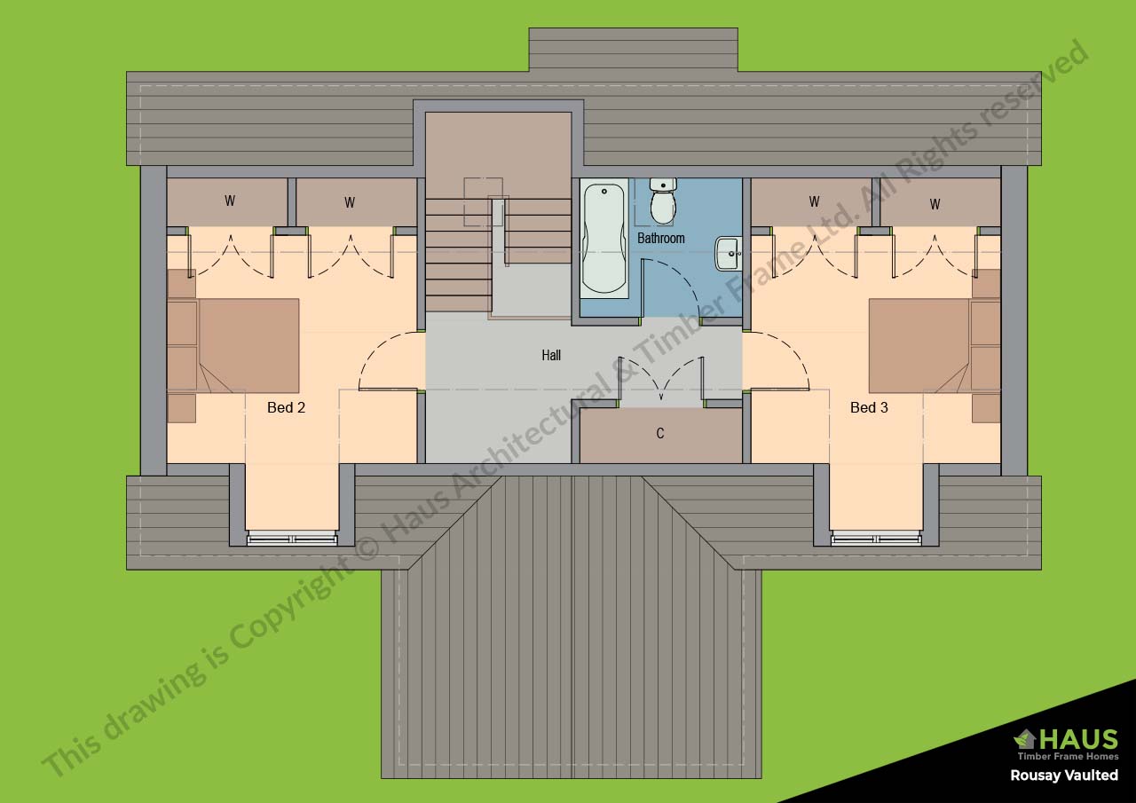 Highland Timber Frame Homes