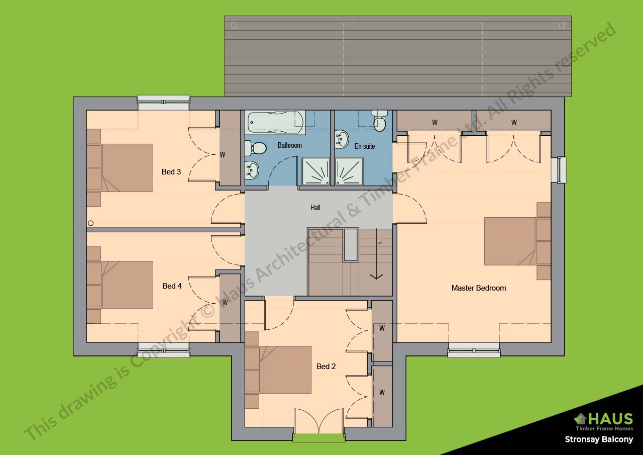 self-build homes highlands