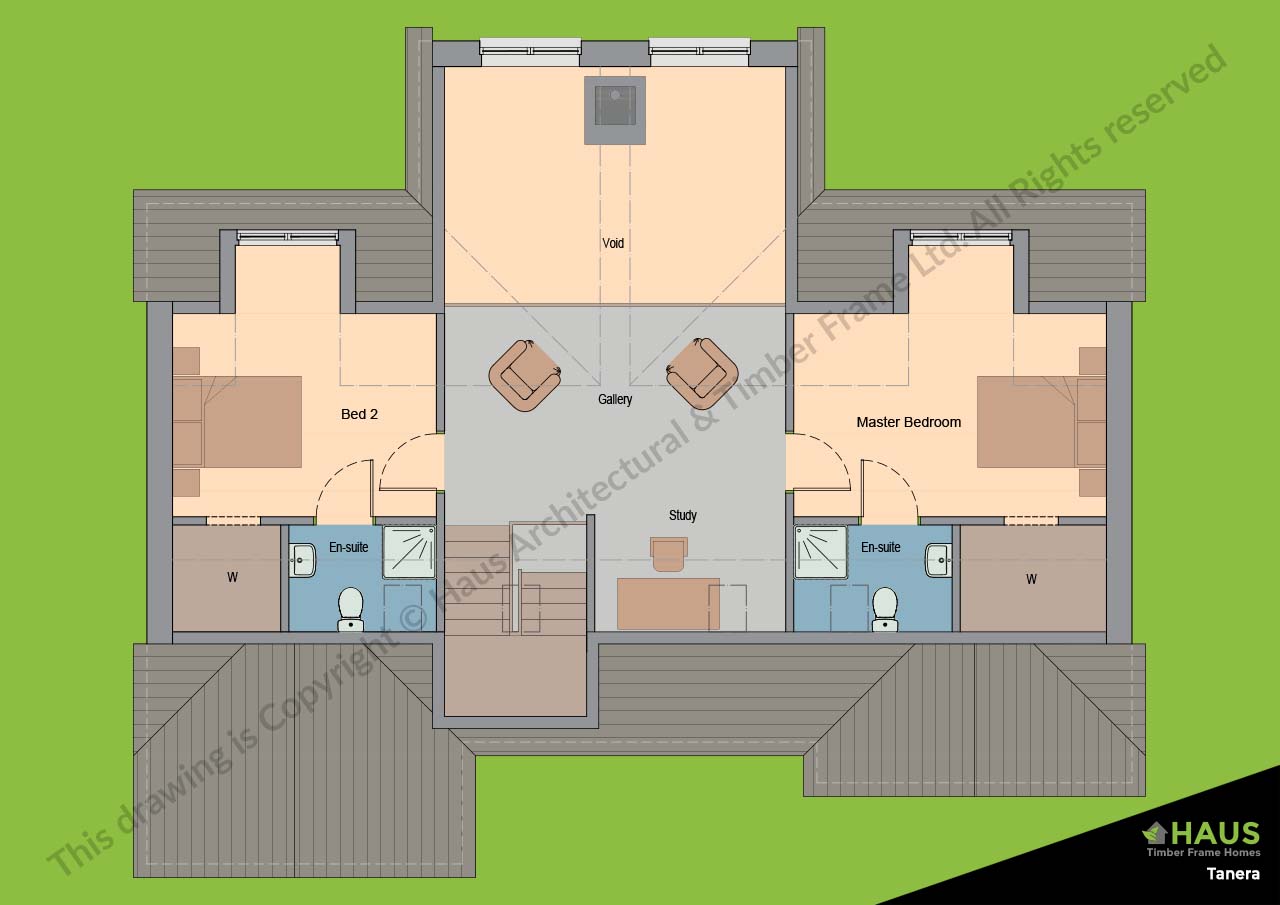 Inverness self build homes