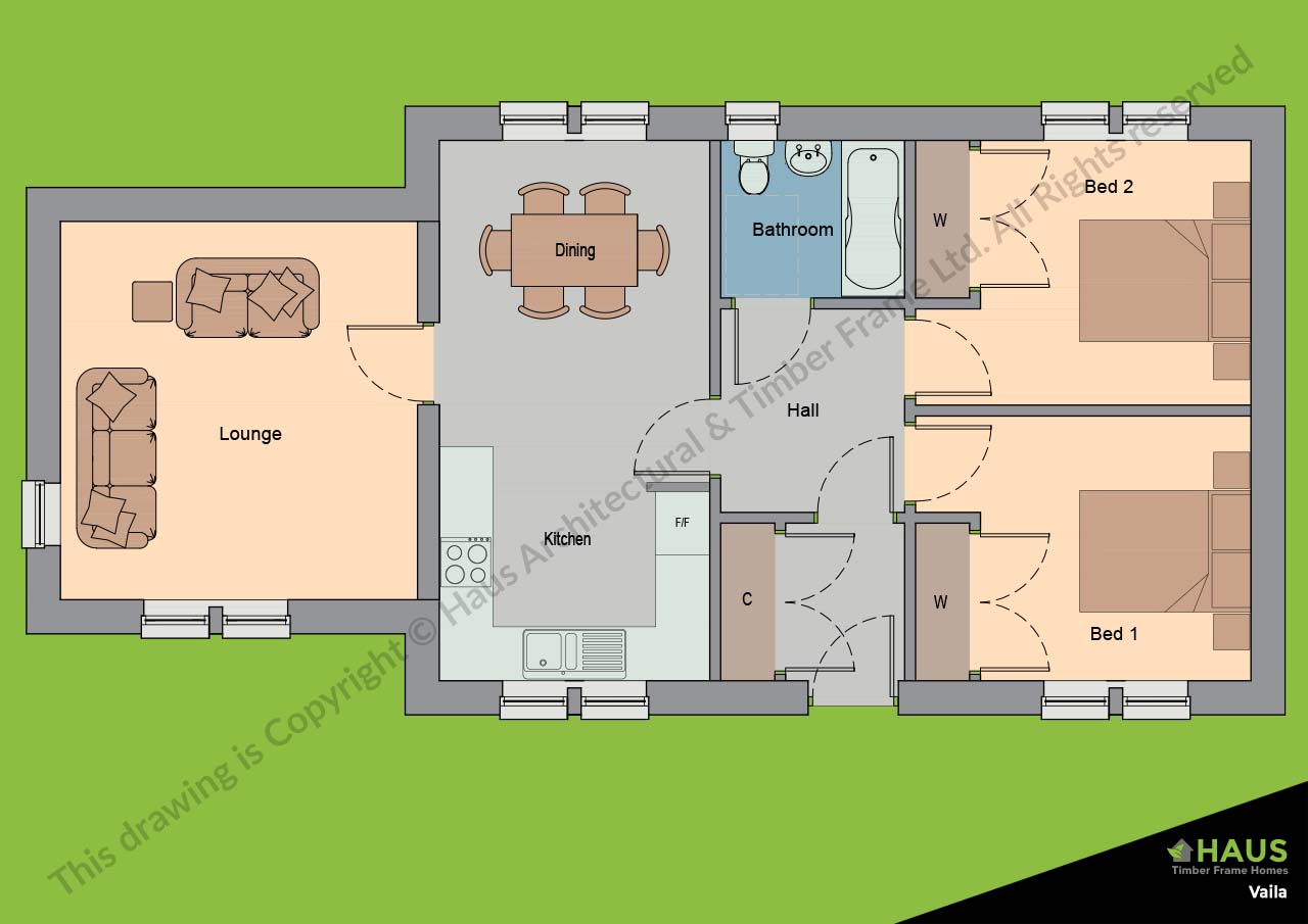 Highlands Timber Frame Homes