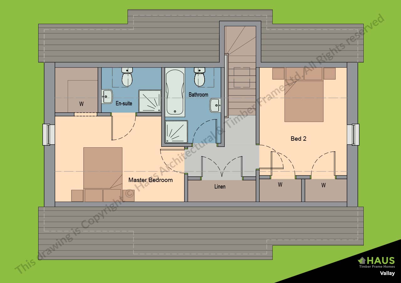Highland Timber Frame Homes