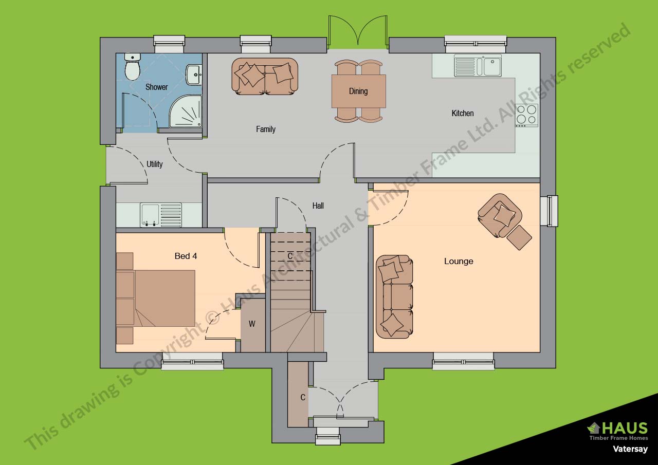Timber Frame Houses Scotland