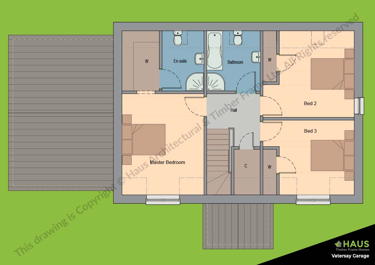 Inverness self build homes Highlands