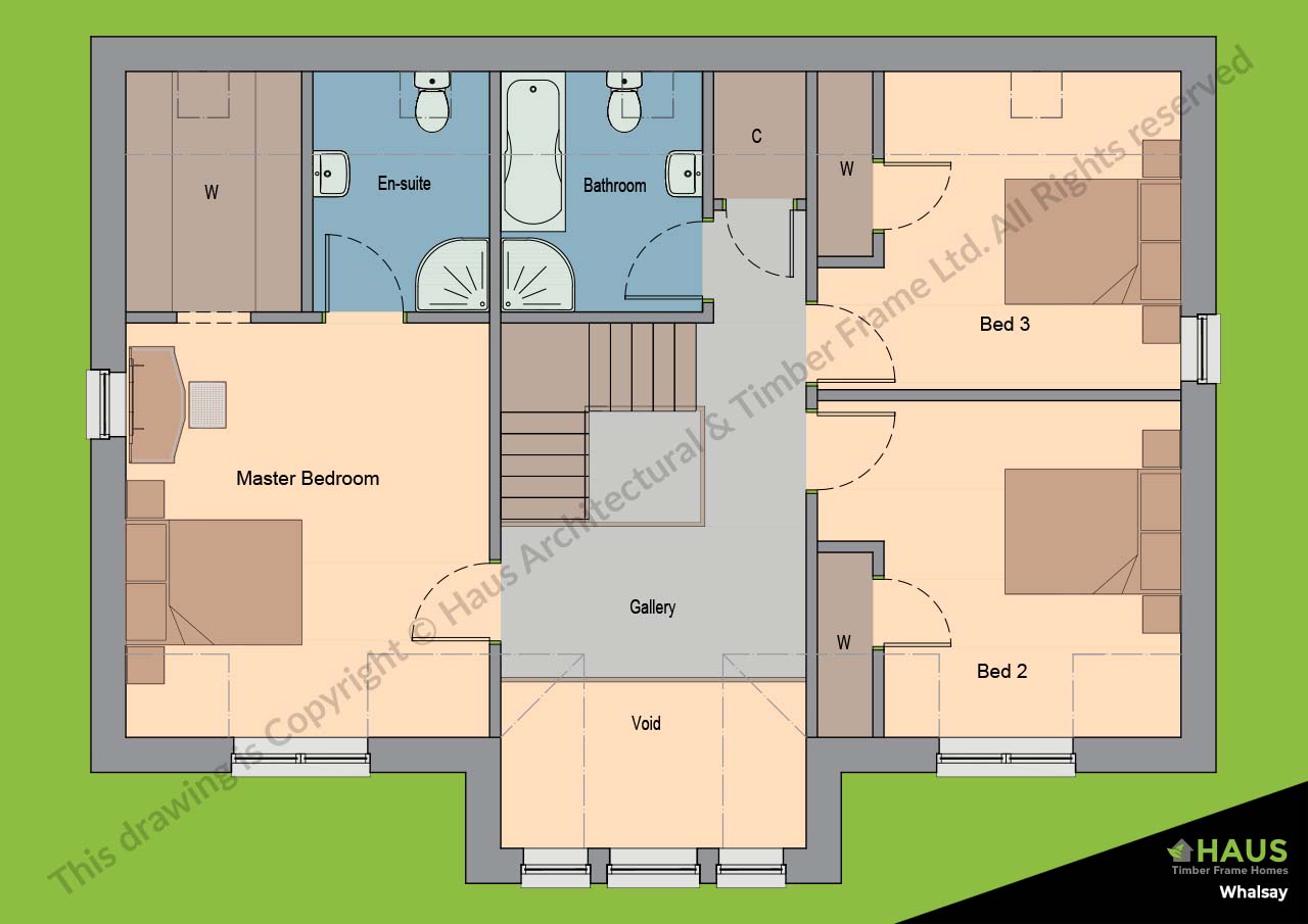 self-build homes highlands