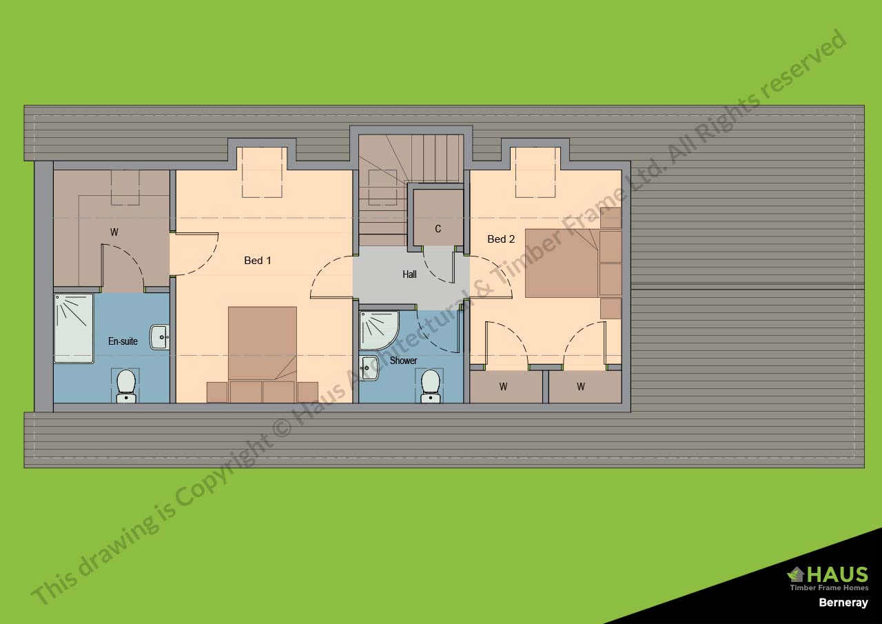 Self build homes North Scotland