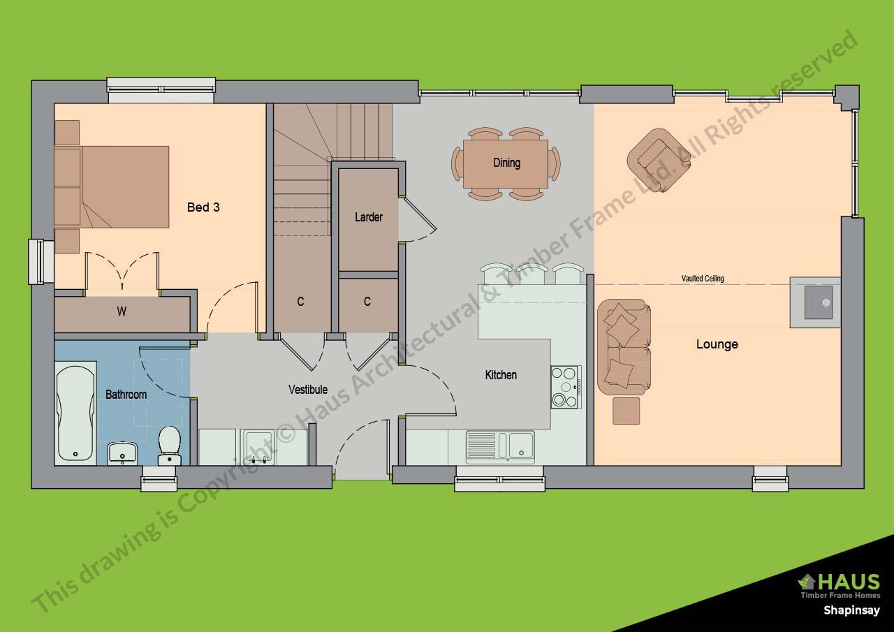 Highland Timber Frame Homes