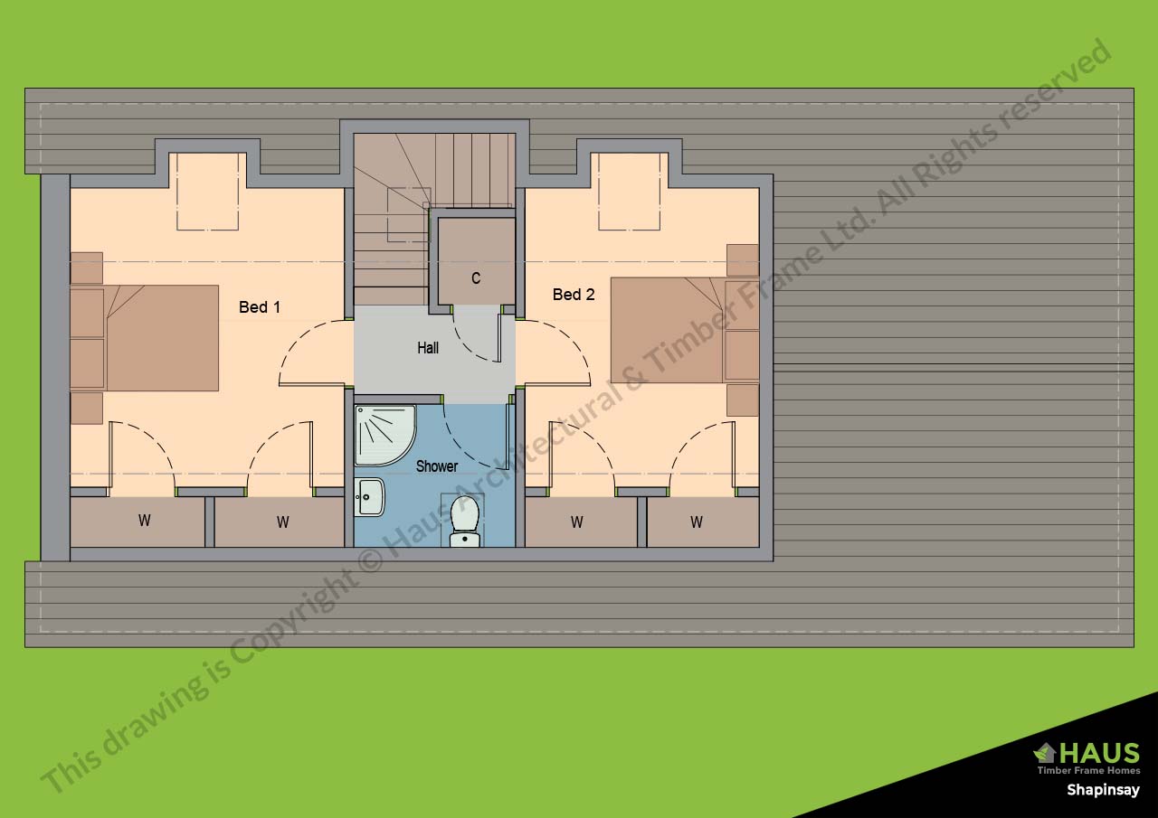 Highland Timber Frame Homes