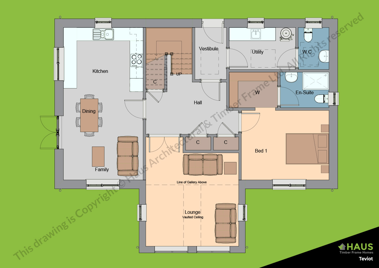 Self Build Homes Scotland