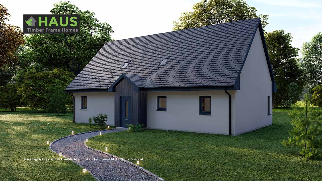 Timber Frame Homes Scotland