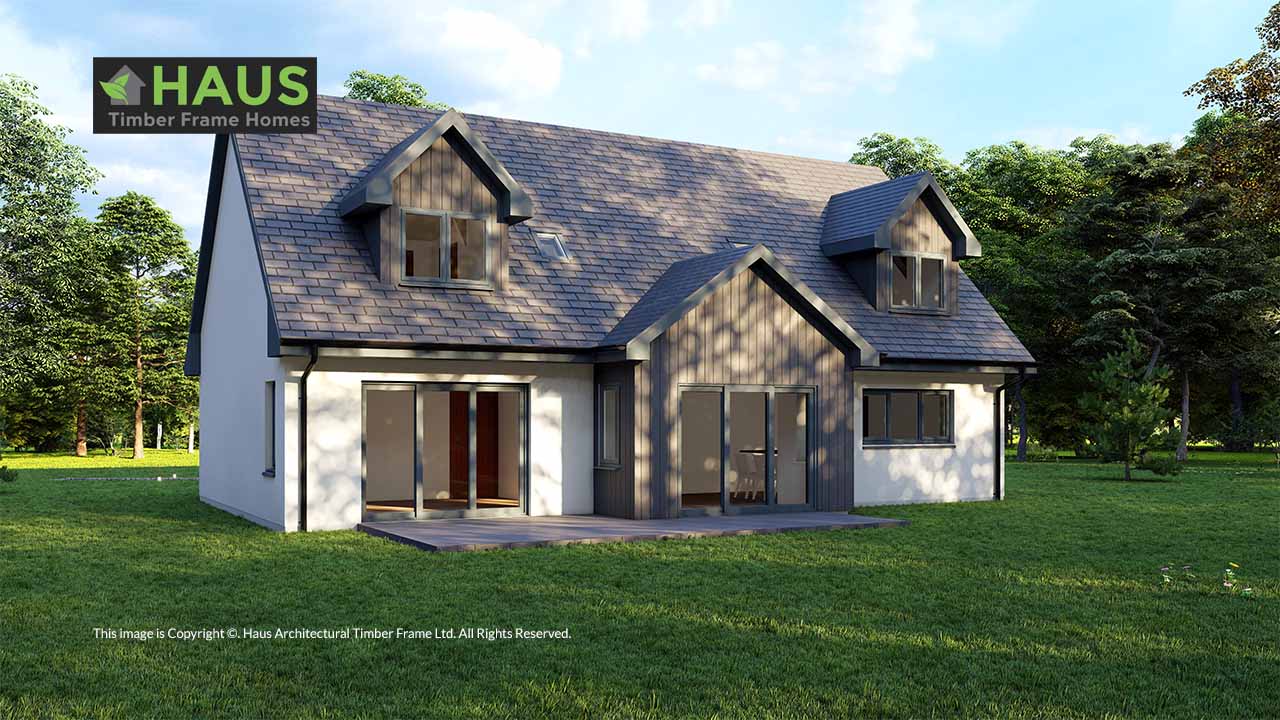 Timber Frame Homes Scotland