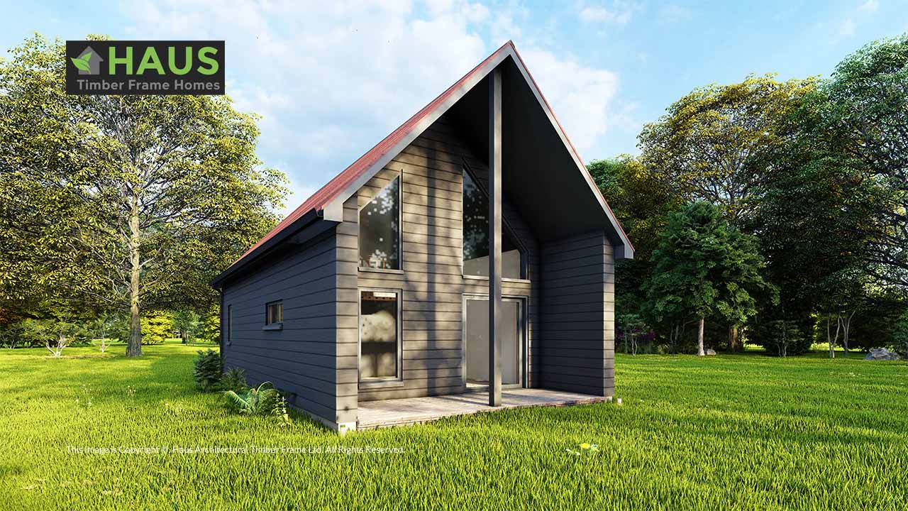 Timber Frame Homes Scotland
