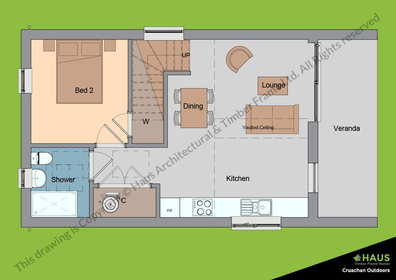 Timber Frame Homes Scotland
