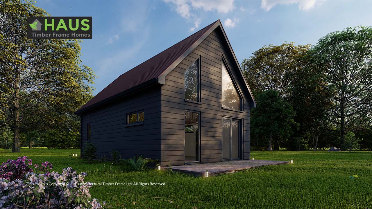 Highland Timber Frame Homes