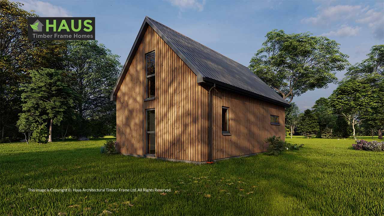 Highland Timber Frame Homes