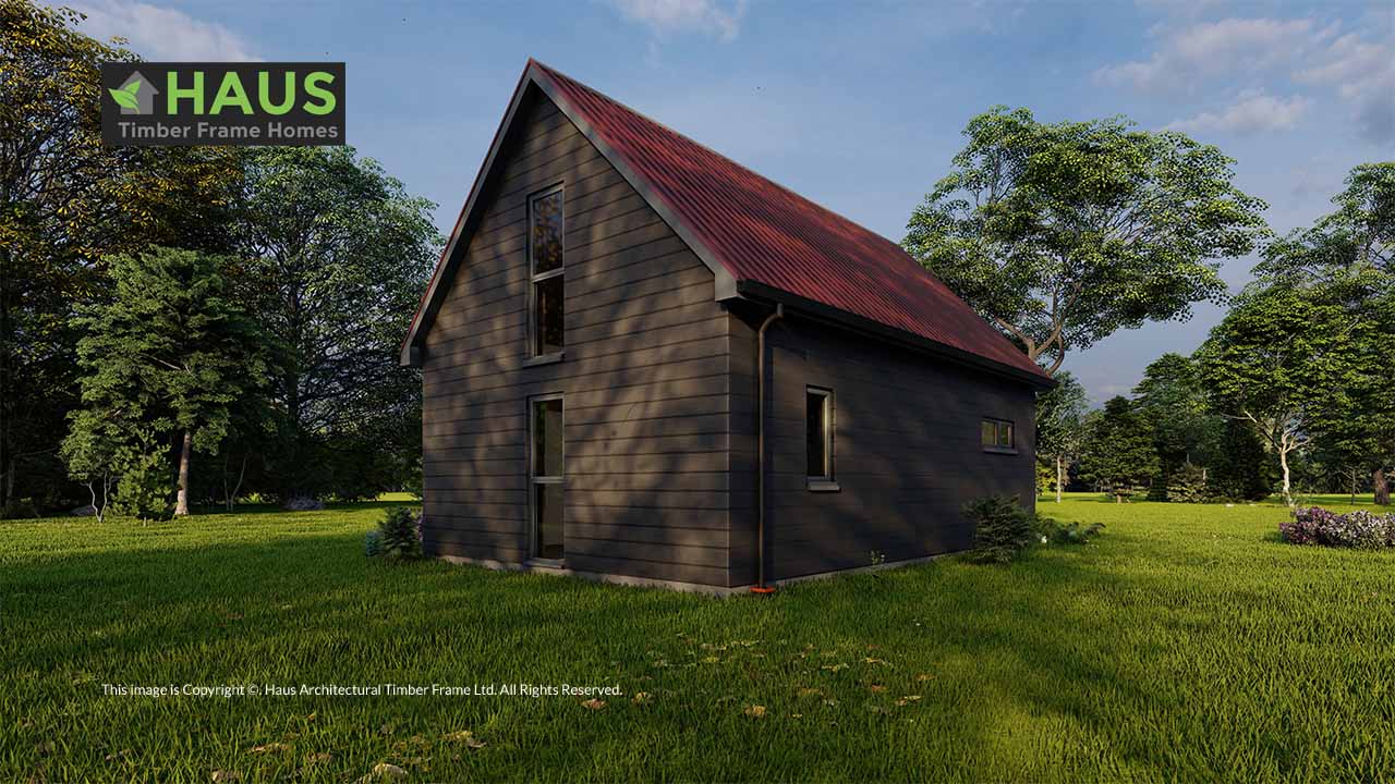 Highland Timber Frame Homes