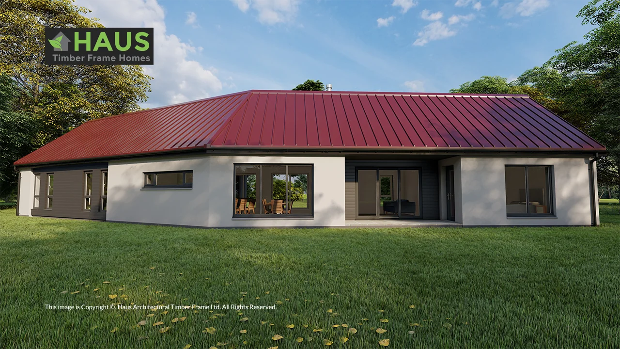 Self Build Timber Frame Homes Scotland