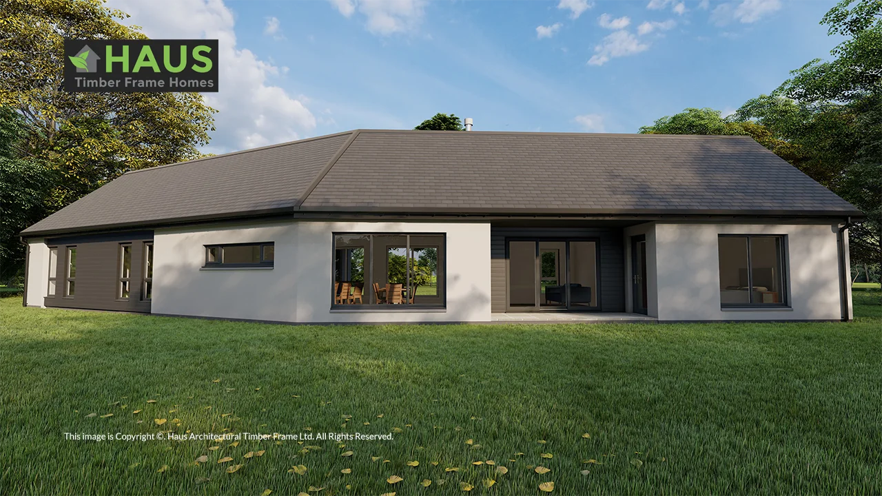 Self Build Timber Frame Homes Scotland