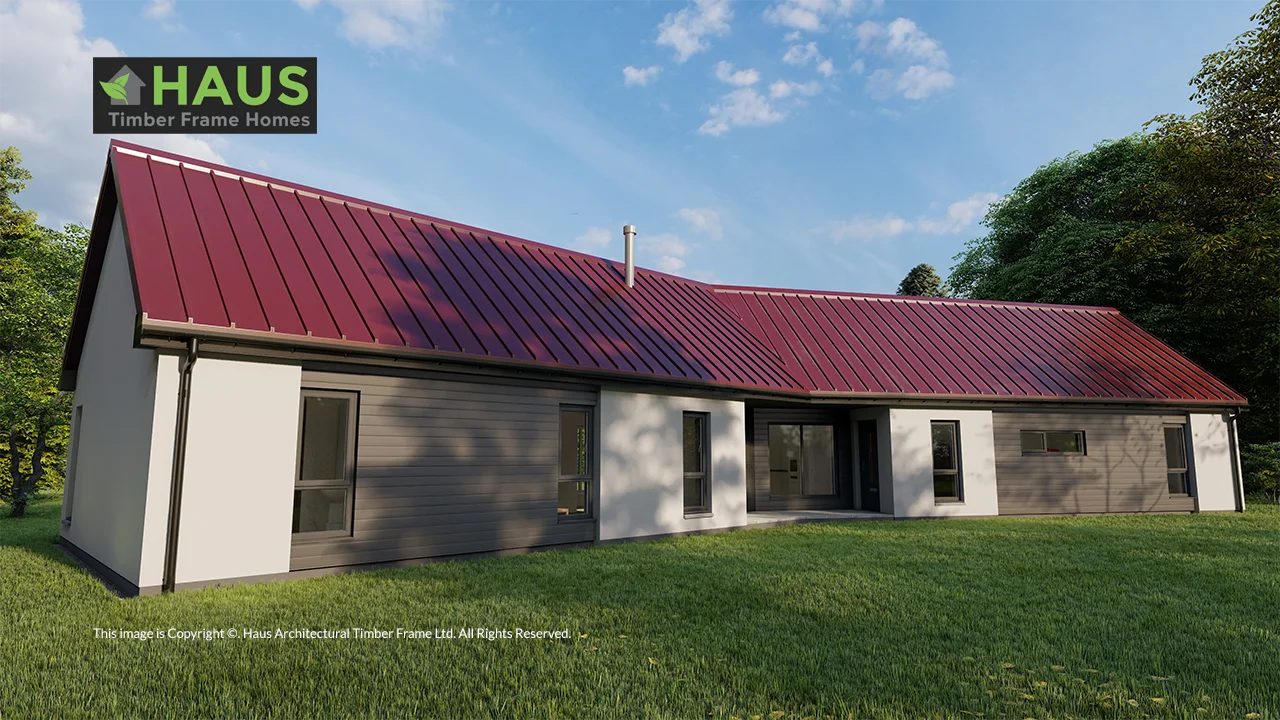 Self build homes Scotland