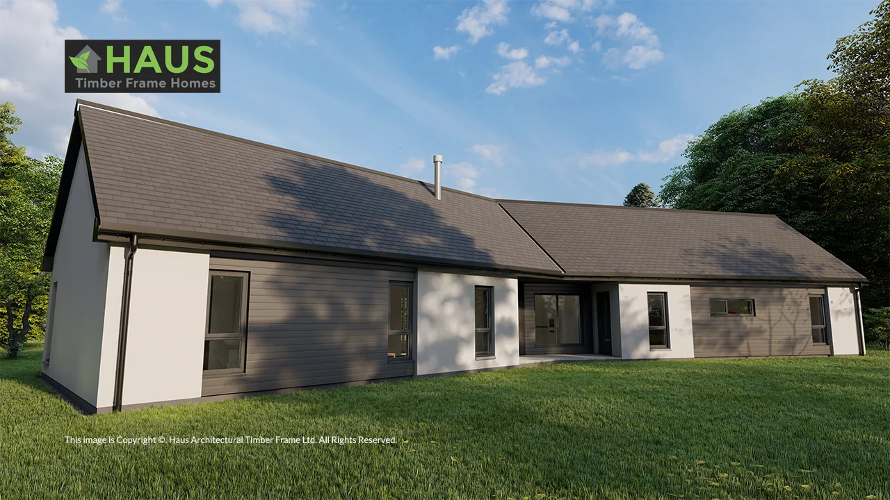 Self build homes Scotland