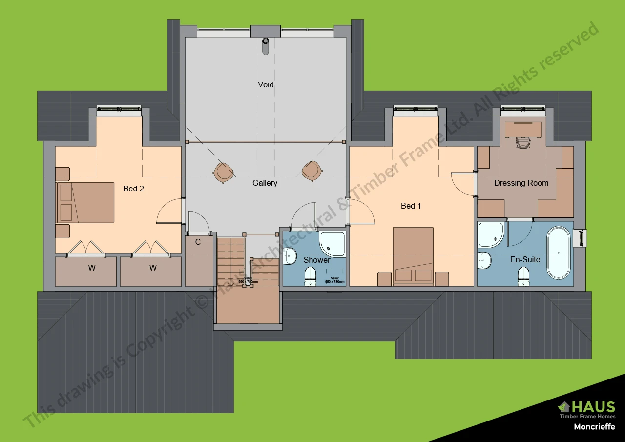 Self build homes Scotland