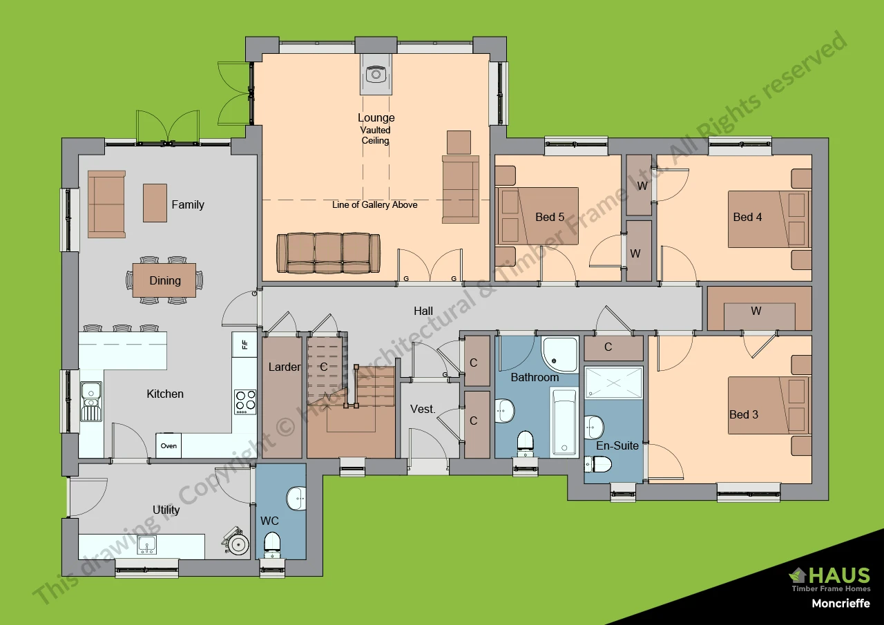 Self build homes Scotland