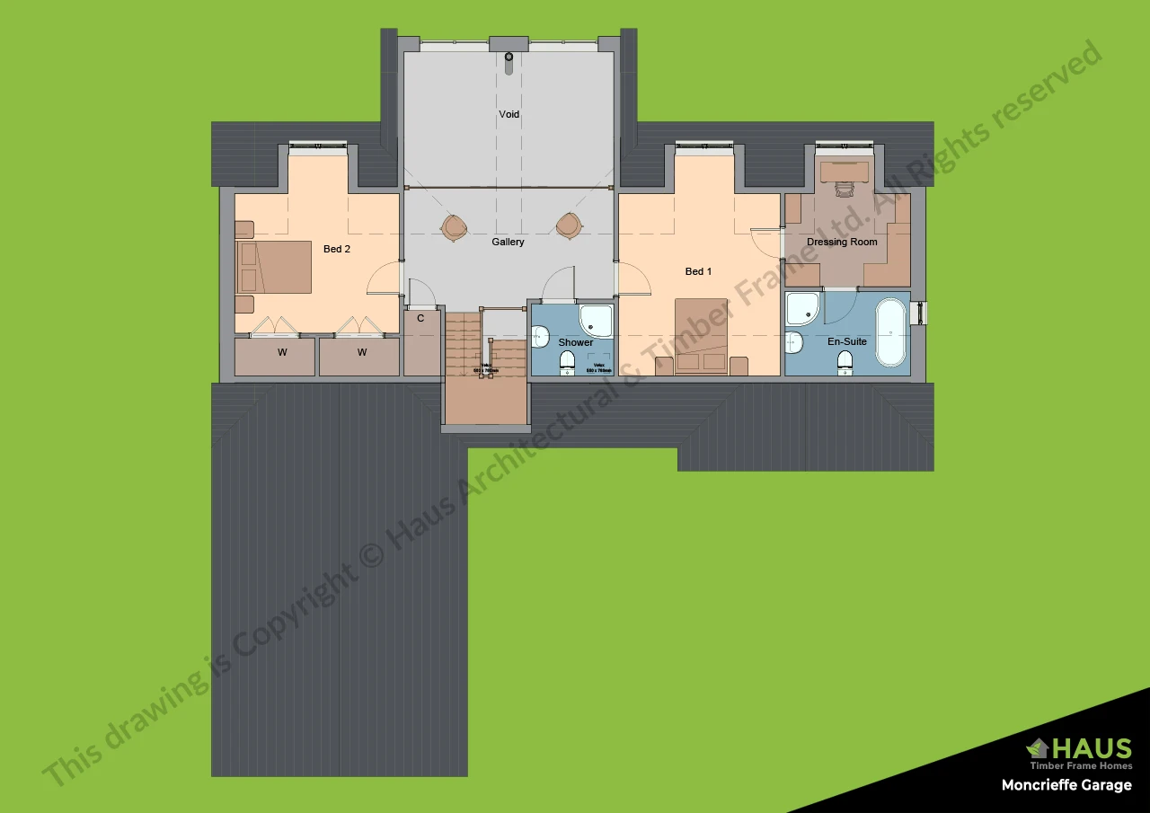 Timber Frame Homes Scotland