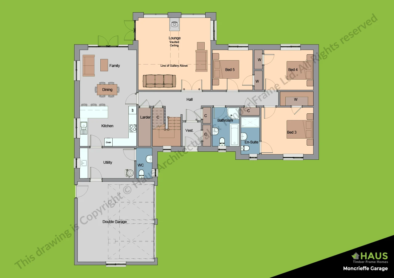 Self Build Timber Frame Homes Scotland