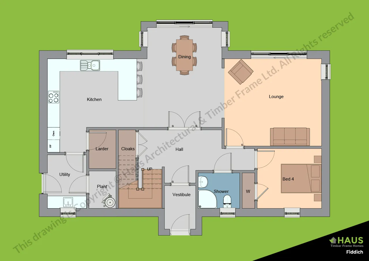 Timber Frame Homes Highlands