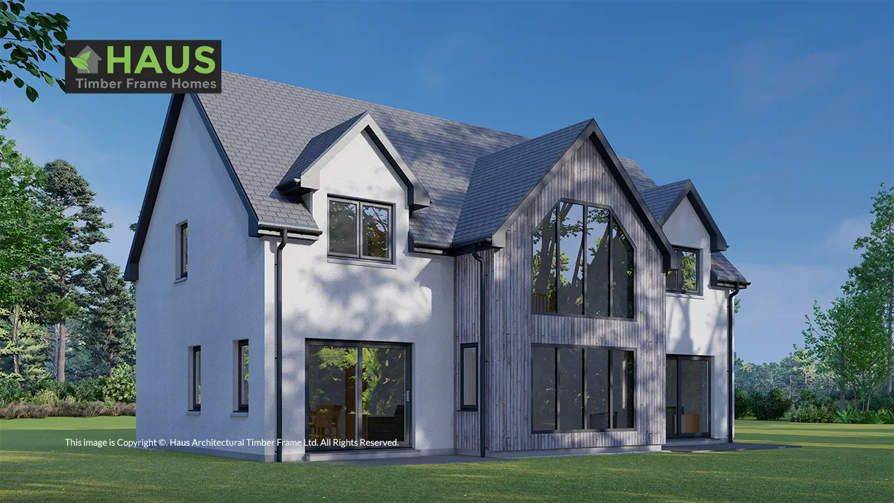 Timber Frame Homes Scotland
