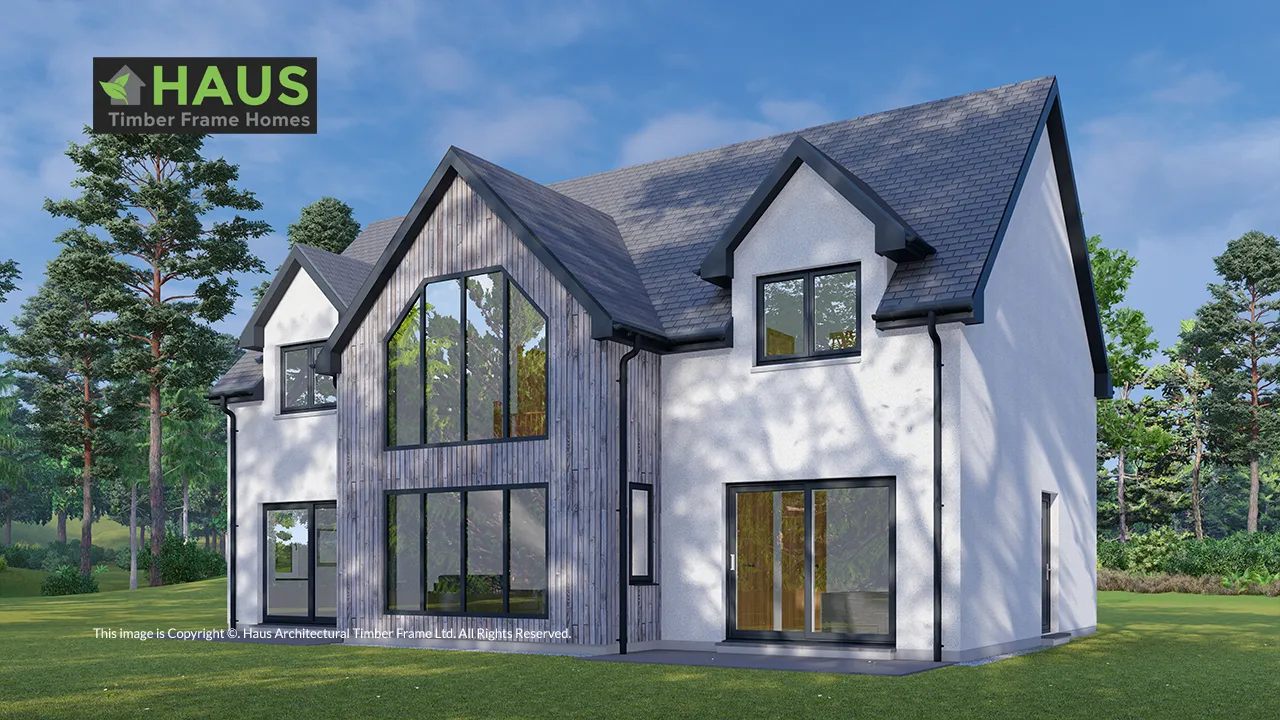 Timber Frame Homes Scotland