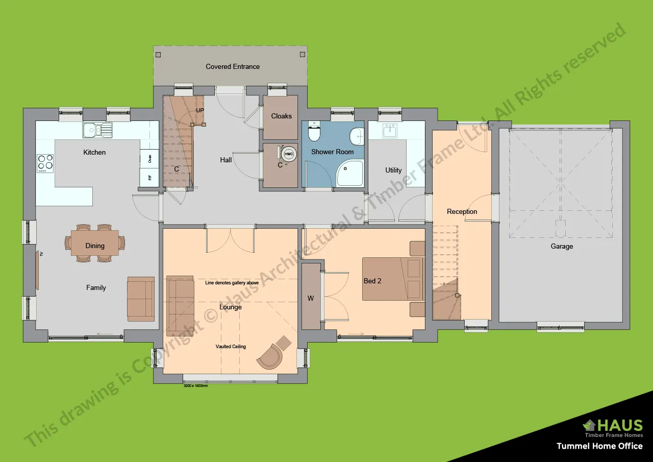 Inverness self build homes Highlands