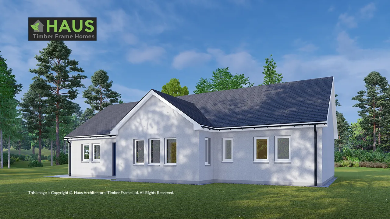 Inverness self build homes Highlands