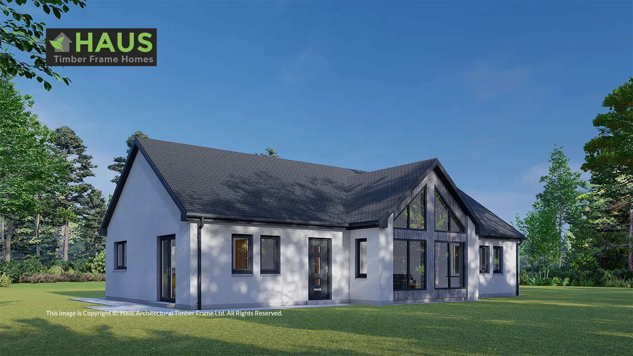 Self Build Timber Frame Homes Scotland