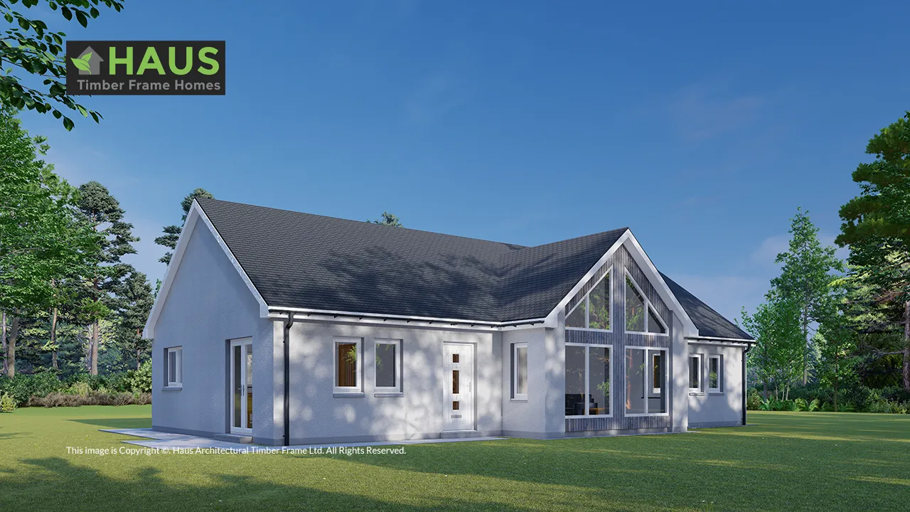 Self Build Timber Frame Homes Scotland