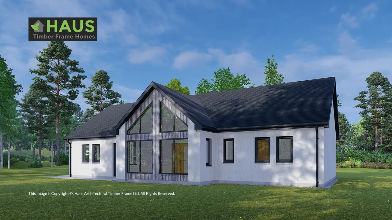 Self Build Timber Frame Homes Scotland