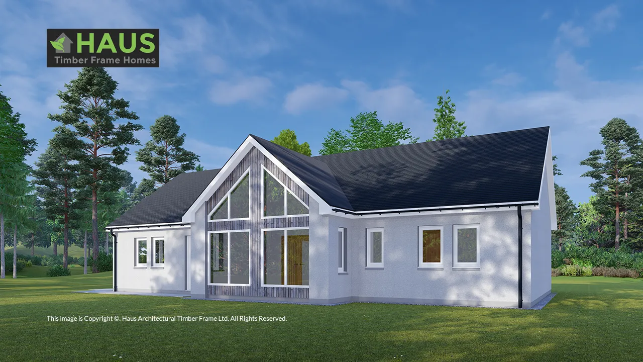 Timber Frame Homes Scotland