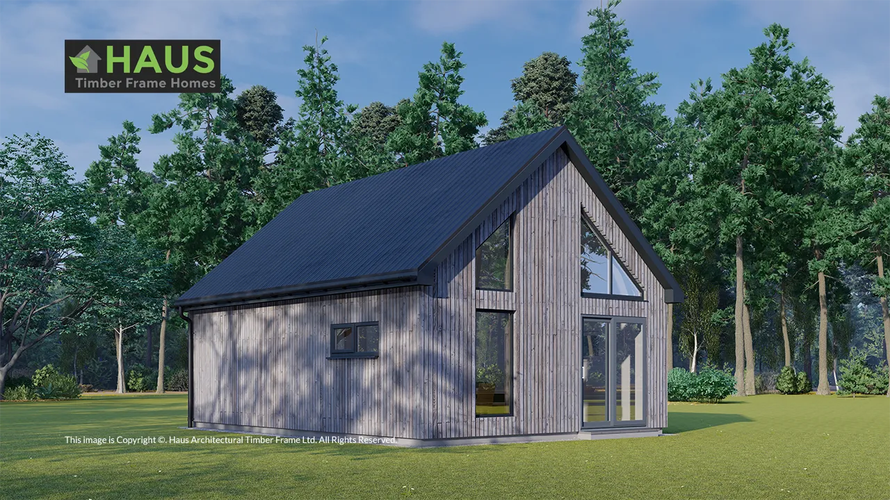 Timber Frame Homes Scotland