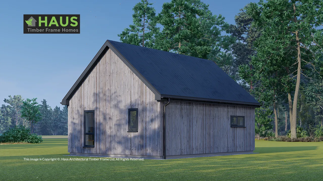 Timber Frame Homes Scotland